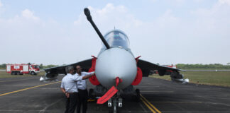 India estimează cheltuieli de 7,4 miliarde de dolari pentru motoare de avioane de luptă în următorul deceniu