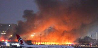 Incendiu la complexul cargo al aeroportului din Dhaka perturbă exporturile de textile din Bangladesh