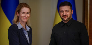 UE trebuie să ia măsuri suplimentare pentru securitatea energetică a Ucrainei, spune Kallas