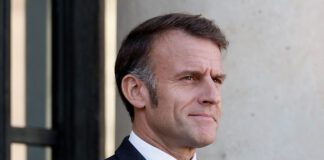 Zelenski participă vineri la reuniunea aliaților Ucrainei de la Londra, anunță Macron