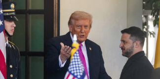 Volodimir Zelenskiy prezintă întâlnirea cu Donald Trump drept un succes şi anunţă noi sisteme Patriot pentru Ucraina