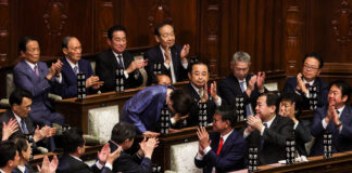 Sanae Takaichi intră în istorie ca prima femeie premier al Japoniei