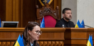 Ucraina majorează bugetul de apărare pentru 2025 la un nivel record din timpul războiului