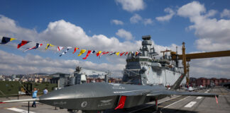 Turcia face presiuni pentru avioane de luptă occidentale pentru a-și recâștiga avantajul regional