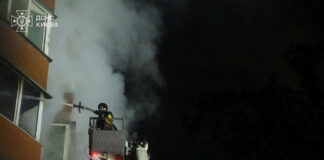 Rusia lovește din nou Kievul:Ucraina raportează doi morți. Întâlnirea Putin–Trump este amânată