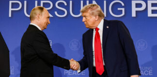 Trump anunță că a anulat summitul cu Putin din cauza negocierilor blocate