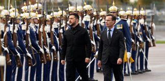 Liderii UE își reafirmă sprijinul pentru Zelenski la summitul de la Bruxelles