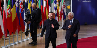 UE promite finanțarea Ucrainei pentru următorii doi ani în timp ce analizează utilizarea activelor rusești înghețate