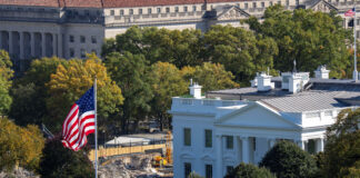 Trump distruge Aripa Est a Casei Albe: reacții șocante ale turiștilor