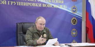 Rusia a testat racheta de croazieră nucleară Burevestnik