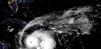 Uraganul Melissa, categorie 4, se apropie de Jamaica: autoritățile se pregătesc pentru impact