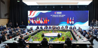Liderii mondiali caută să consolideze relațiile economice și comerciale după plecarea lui Trump de la summitul ASEAN