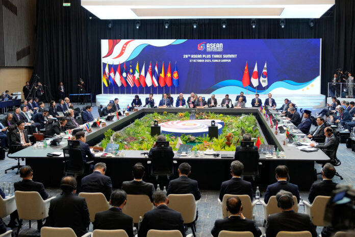 28th ASEAN Plus Three Summit in Kuala Lumpur