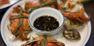 Valurile de căldură din China amenință producția delicioșilor „crabi păroși”