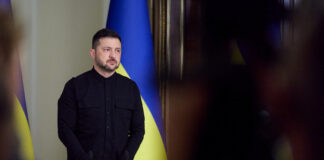 Ucraina și aliații vor lucra la un plan de încetare a focului în următoarele zece zile, anunță Zelenski