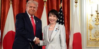 Trump o laudă pe lidera Japoniei și semnează un acord strategic privind metalele rare