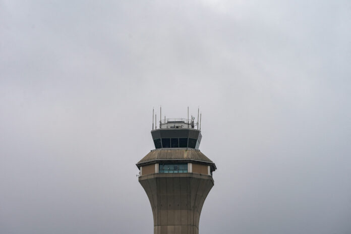 FILE PHOTO: Newark Liberty International Airport in Newark, New Jersey