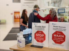 Canada pe punctul de a pierde statutul de eliminare a rujeolei: semnal de alarmă pentru alte focare de boli