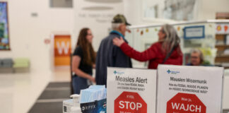 Canada pe punctul de a pierde statutul de eliminare a rujeolei: semnal de alarmă pentru alte focare de boli