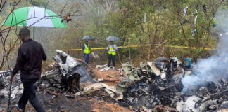 Compania aeriană kenyană confirmă: opt cetățeni maghiari și doi germani printre pasagerii avionului prăbușit