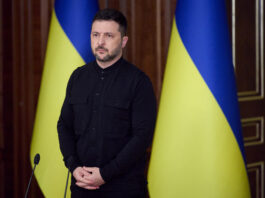 Zelenski: SUA forțează Rusia și Ucraina să găsească o soluție până în vară