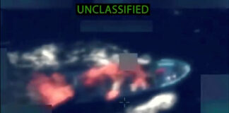 Lovituri aeriene americane ucid 14 presupuși traficanți de droguri. Mexicul coordonează salvarea unui supraviețuitor