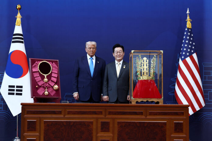 2025 Asia-Pacific Economic Cooperation (APEC) CEO Summit in Gyeongju