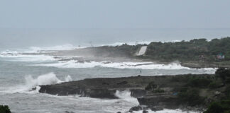 Uraganul Melissa lovește Cuba, anunță Centrul Național pentru Uragane (NHC)