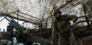 Forțele ruse se apropie de Pokrovsk, oraș strategic din estul Ucrainei