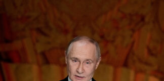 Putin anunță că Rusia a testat torpila supernucleară Poseidon