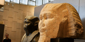 Egiptul mizează pe noul muzeu uriaș de lângă Piramide pentru relansarea turismului