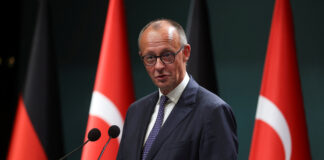 Cancelarul Germaniei, Friedrich Merz, consideră Turcia un partener apropiat al Uniunii Europene