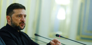 Zelenski: Doi morți în urma unui atac rusesc asupra unei centrale electrice din Sloviansk