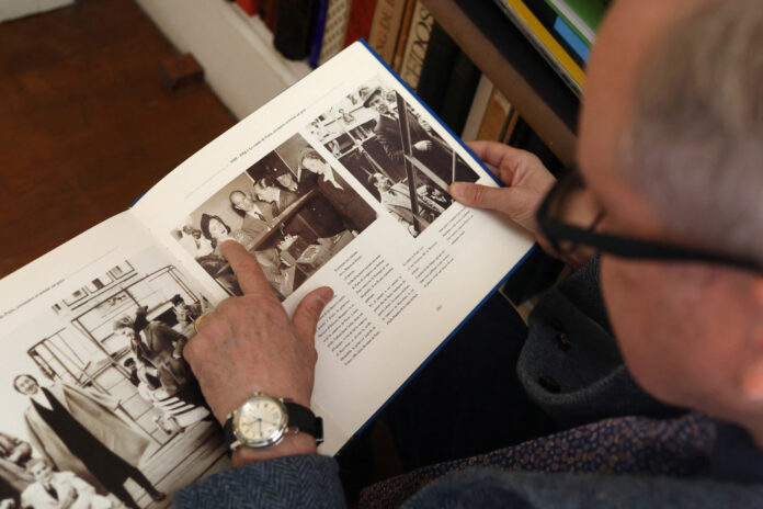 Count of Paris Jean d'Orleans in Dreux