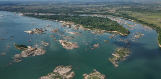 Brazilia dinamitează un afluent al Amazonului pentru transportul cerealelor, pe măsură ce frontiera soiei se extinde