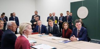 Nicușor Dan: „Sprijinul nostru pentru Republica Moldova nu se oprește” Sursa: Facebook, Nicușor Dan