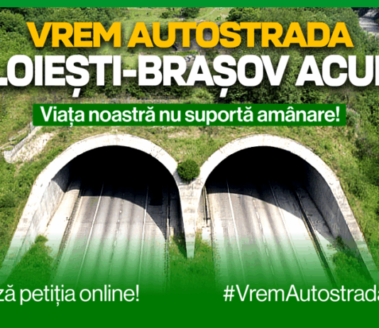 Analiză: De ce Autostrada A3 Ploiești–Brașov a ajuns la „zero lei” în bugetul pe 2026?