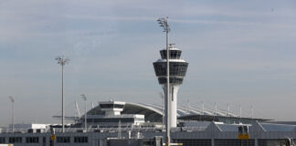 Aeroportul din München redeschis după incidente cu drone: Zeci de zboruri anulate și mii de pasageri blocați