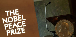 Trump spune că a vorbit cu Machado după deziluzia neprimirii Premiului Nobel