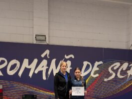 Performanță remarcabilă pentru Brașov: Mia Leonte, locul 3 la Cupa României la floretă cadeți U17