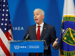 SUA nu intenționează să efectueze explozii nucleare în acest moment, afirmă secretarul pentru Energie