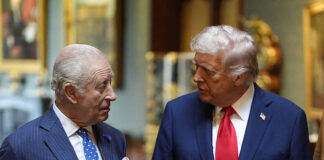 Donald Trump, despre retragerea titlului prințului Andrew: „O tragedie pentru familia regală”