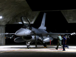 SUA lucrează intens pentru a accelera livrarea avioanelor F-16 întârziate către Taiwan, anunță Ministerul Apărării