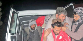 Cutremur devastator de magnitudine 6,3 lovește Afganistanul: cel puțin 20 de morți și sute de răniți