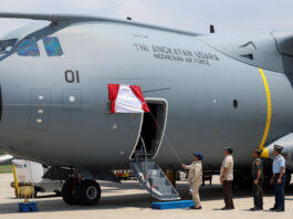 Indonezia ar putea achiziționa încă patru avioane militare Airbus A400M, anunță președintele
