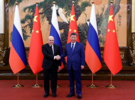 Xi Jinping vizează creșterea investițiilor și extinderea relațiilor economice cu Rusia