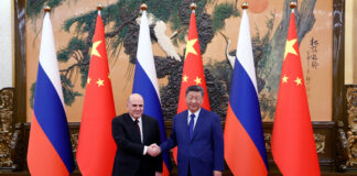 Xi Jinping vizează creșterea investițiilor și extinderea relațiilor economice cu Rusia