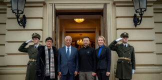 Zelenski: Raportul UE arată că Ucraina avansează „încrezător” către aderarea la Uniunea Europeană