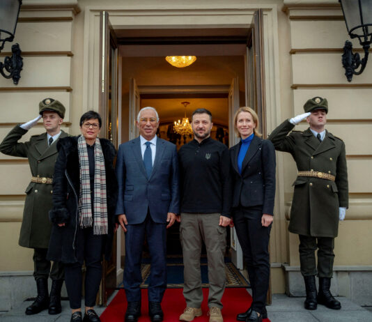 Zelenski: Raportul UE arată că Ucraina avansează „încrezător” către aderarea la Uniunea Europeană