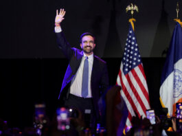 Democrații câștigă primele alegeri majore din al doilea mandat al lui Trump